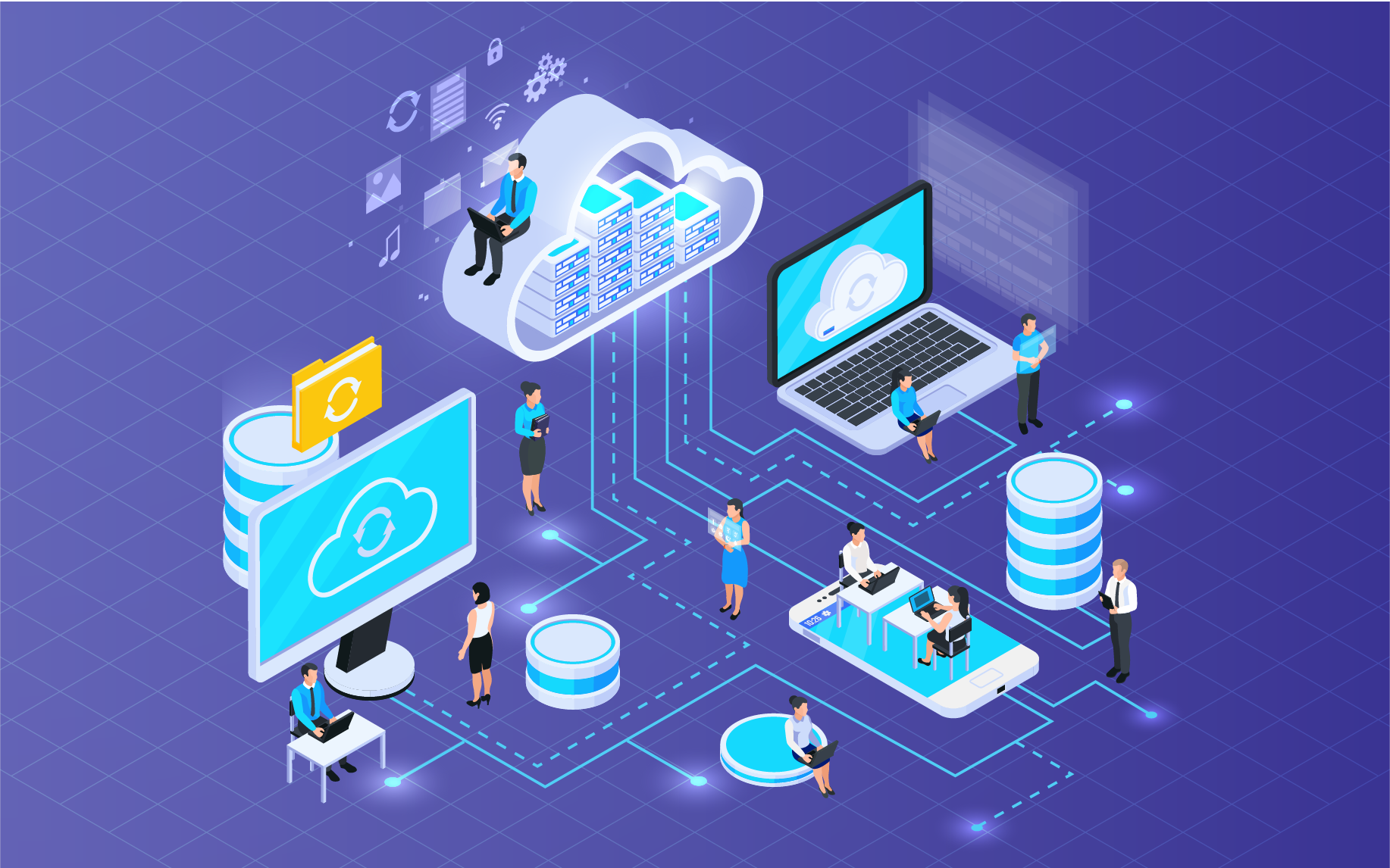 Cloud Computing Solutions